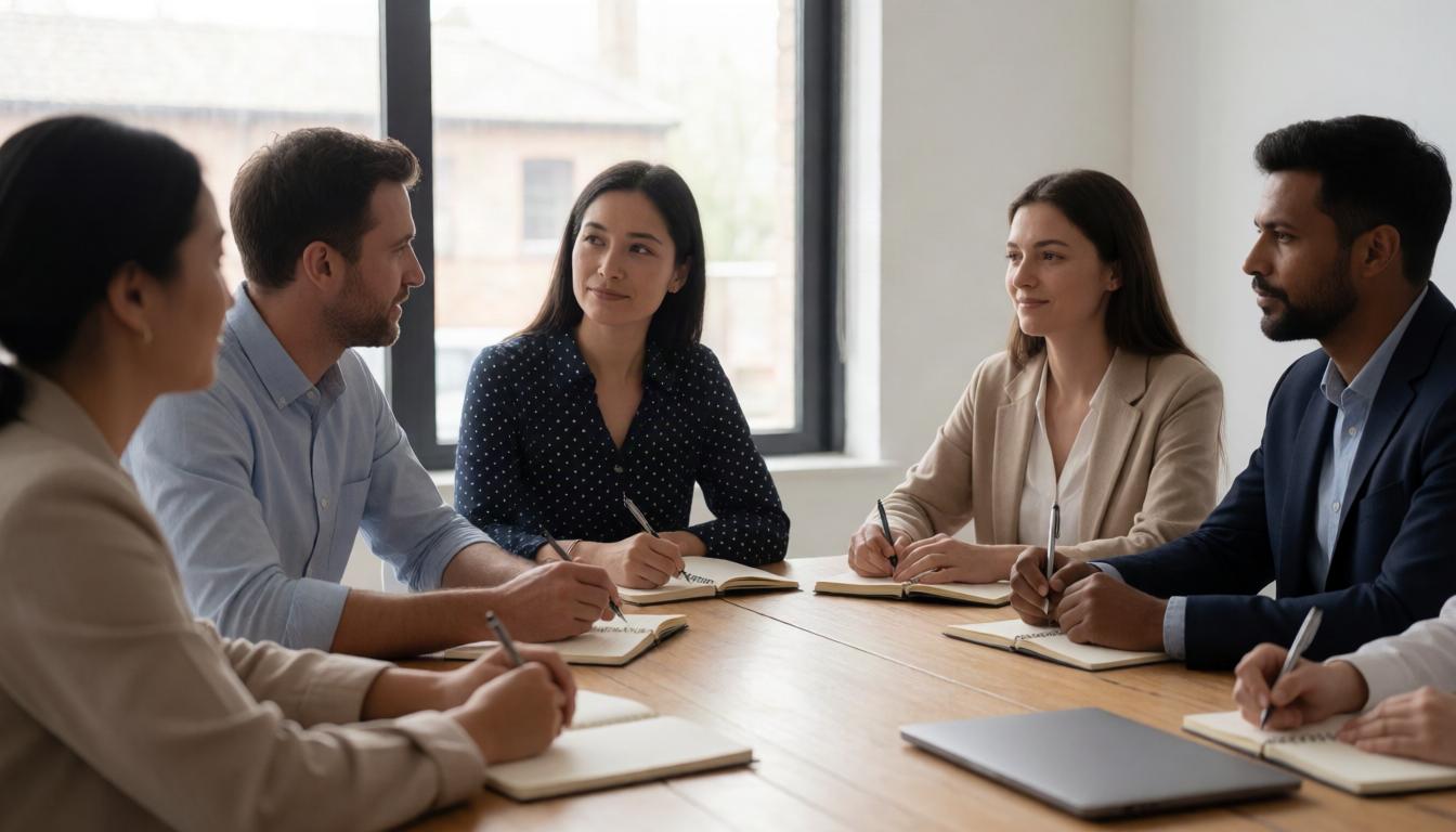 Benefits that support daily leadership