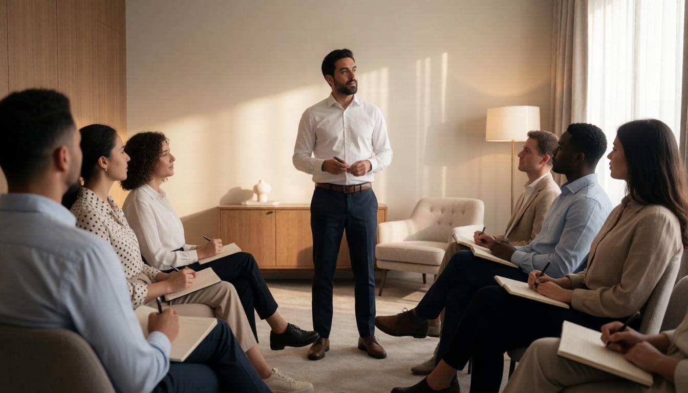 Leadership under pressure